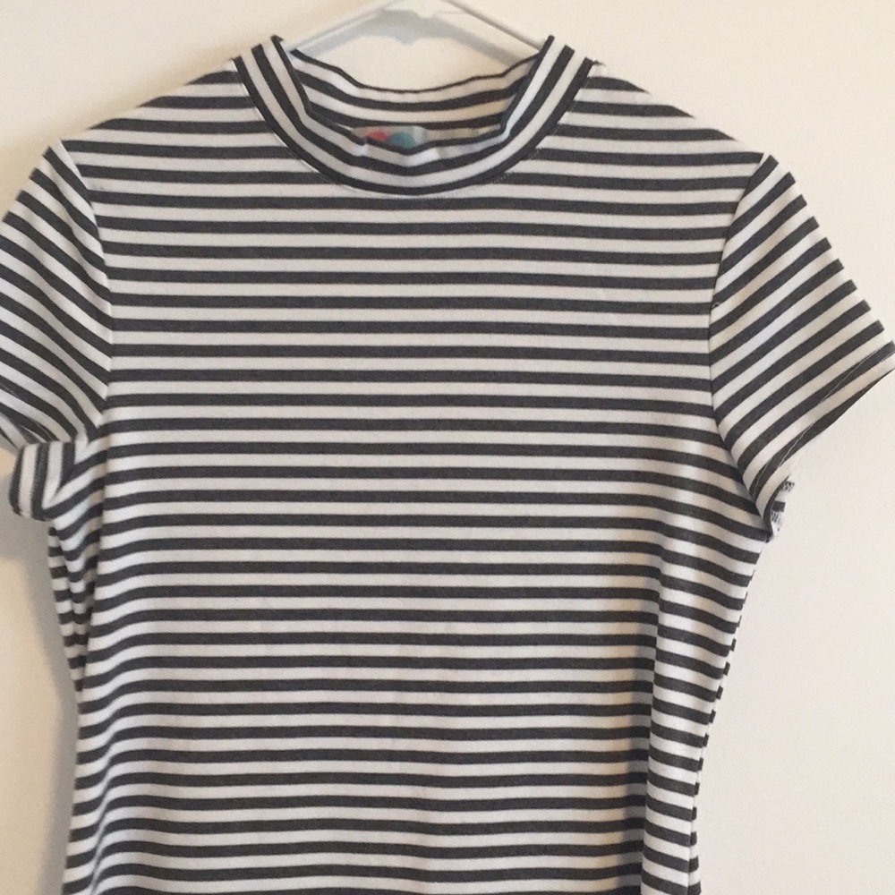Free People turtleneck mock neck dress - Picture 2 of 7